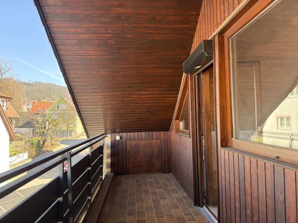 Balkon DG