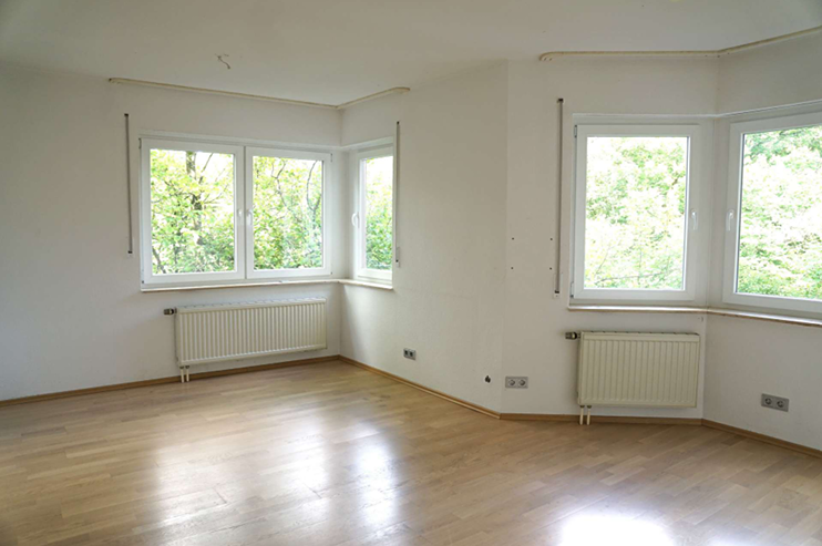 Helle, stilvolle 3-Zimmer-Wohnung mit Balkon - Foto 2