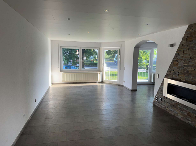 Helle, stilvolle 3-Zimmer-Wohnung mit Balkon - Foto 3