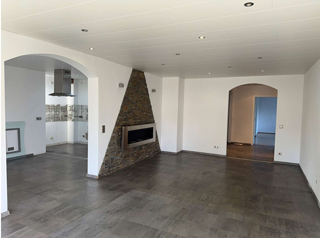 Helle, stilvolle 3-Zimmer-Wohnung mit Balkon - Foto 1