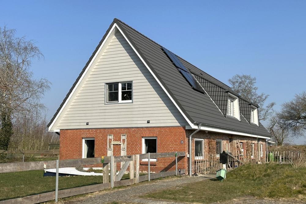 Ansicht Süd-West