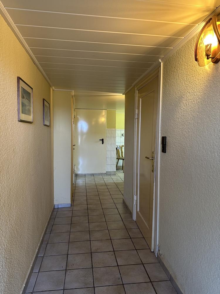 Flur Erdgeschoss Wohnung 1