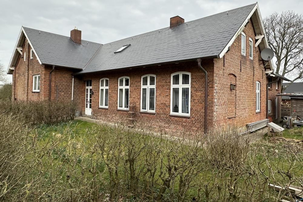 Ansicht von Süden