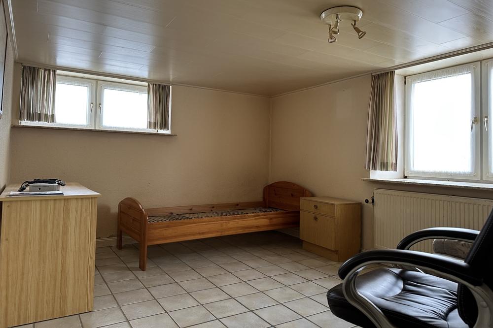 Zimmer Erdgeschoss Wohnung 2