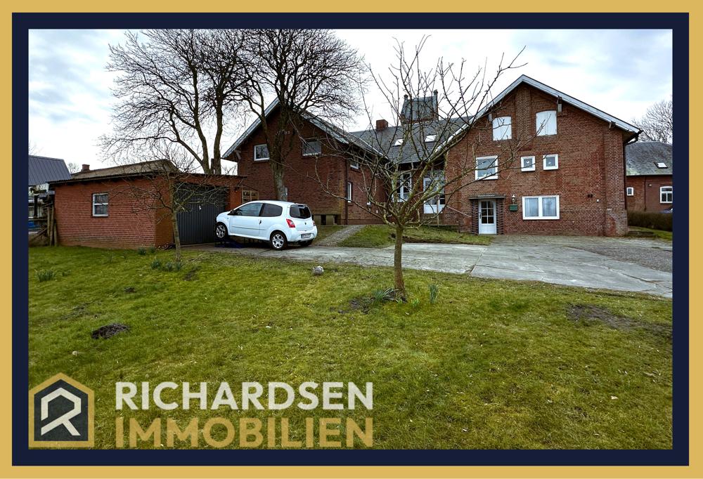 Ansicht von Osten