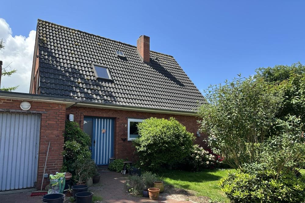 Hausansicht Norden