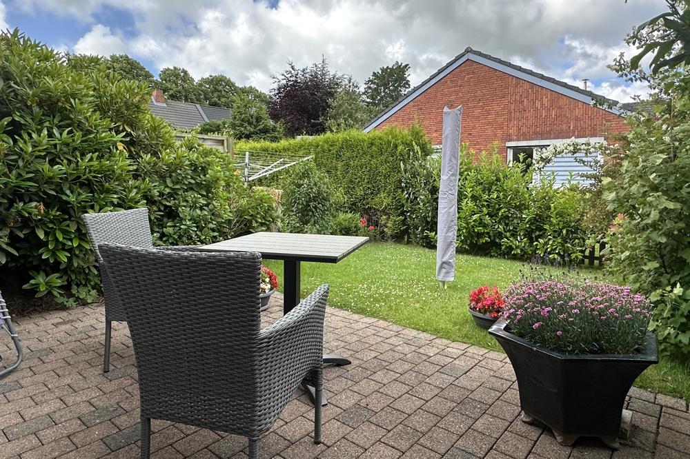 Gartenansicht