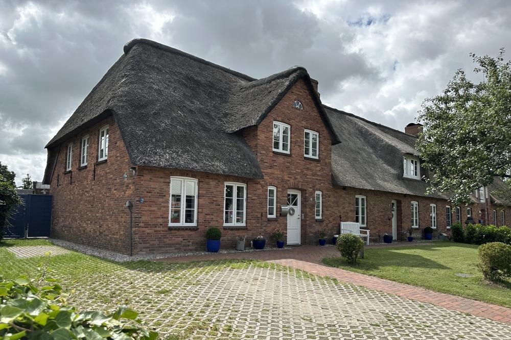 Ansicht von Osten