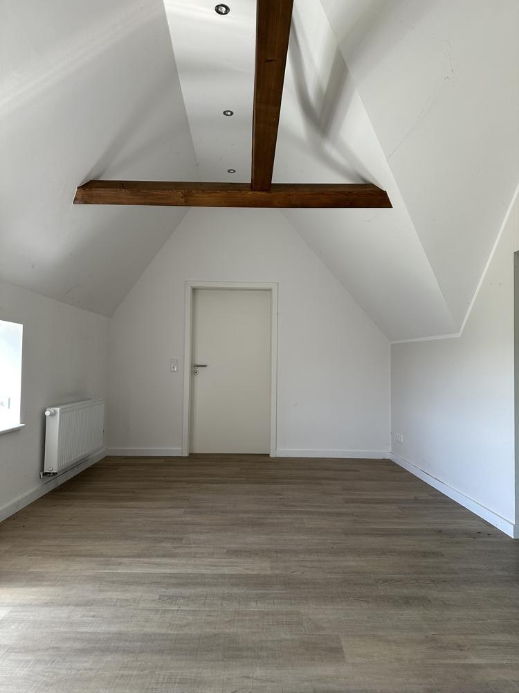 Mansardenzimmer