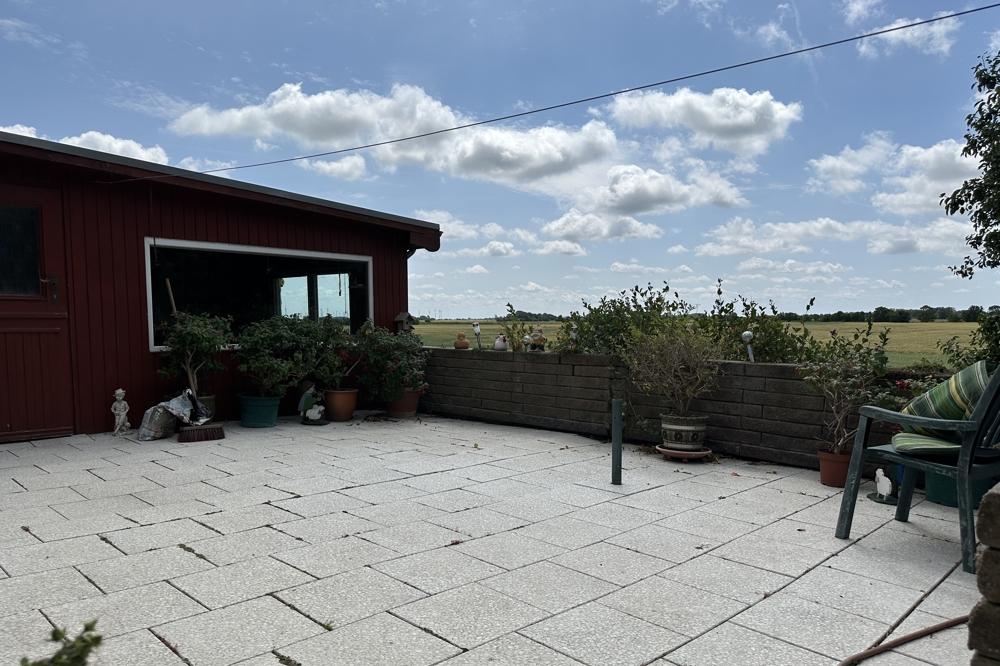 Süd-Terrasse