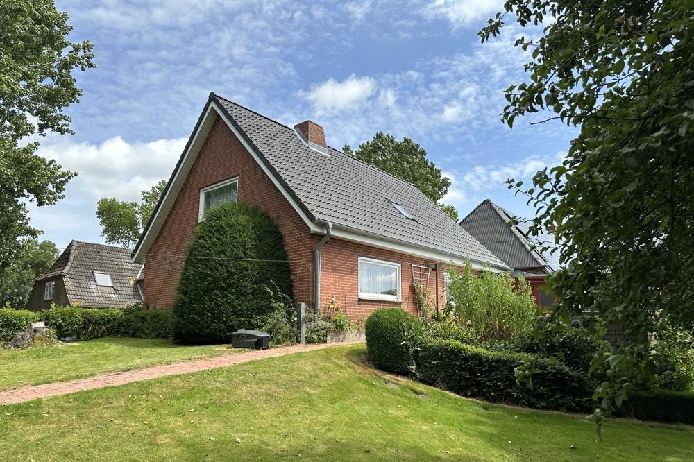 Ansicht von Süd-West