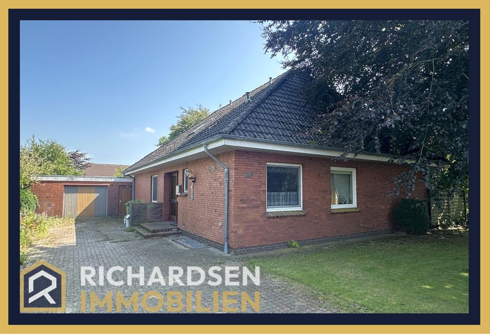 Ansicht von Westen