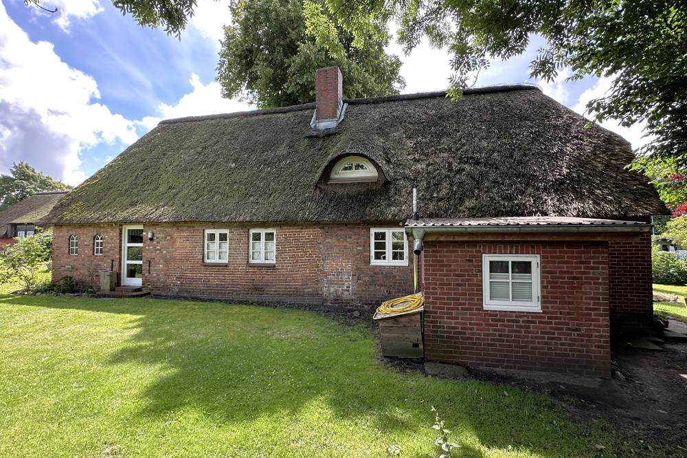 Ansicht von Norden