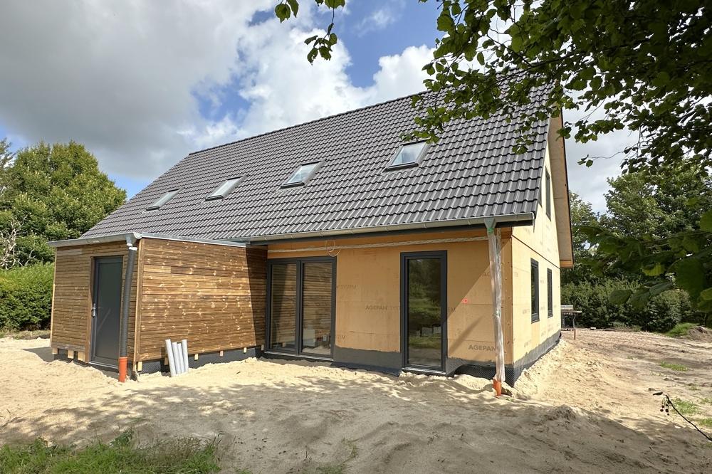 Ansicht von Süd-West