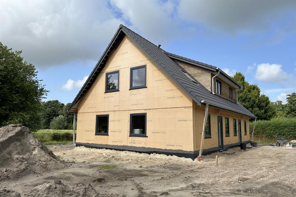 Ansicht von Süd-Ost