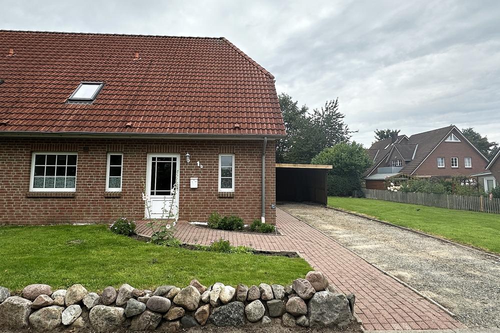 Ansicht von Osten