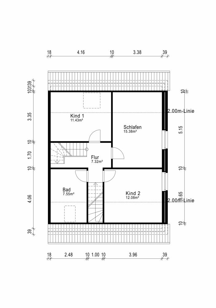 Grundriss DG