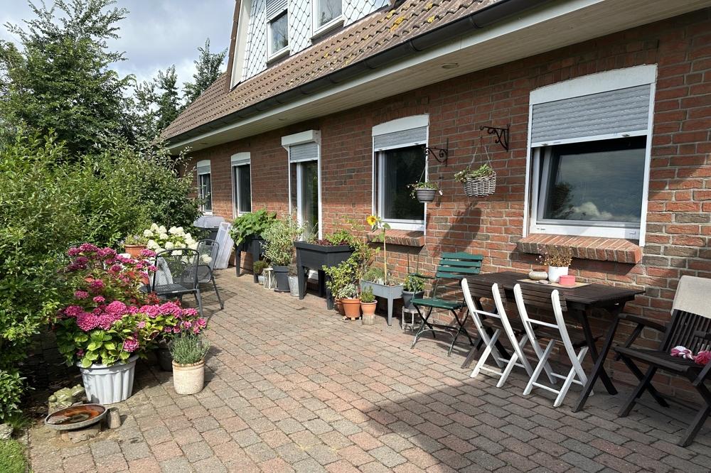 Süd-Terrasse