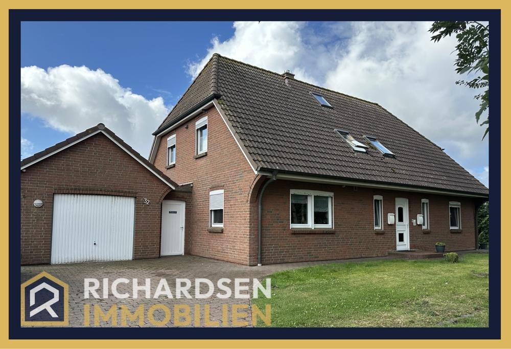 Ansicht von Norden