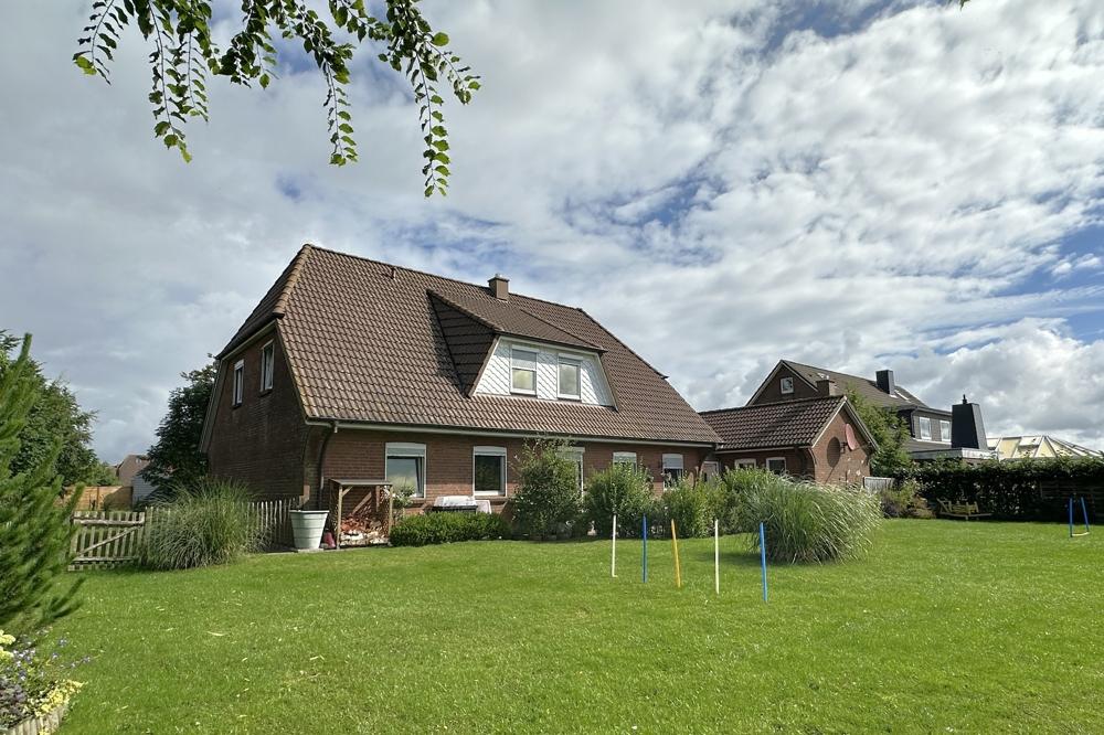 Ansicht von Süd-West