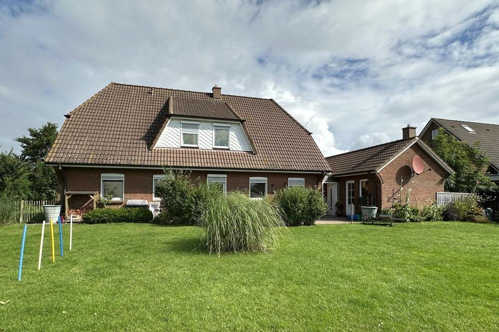 Ansicht von Süden