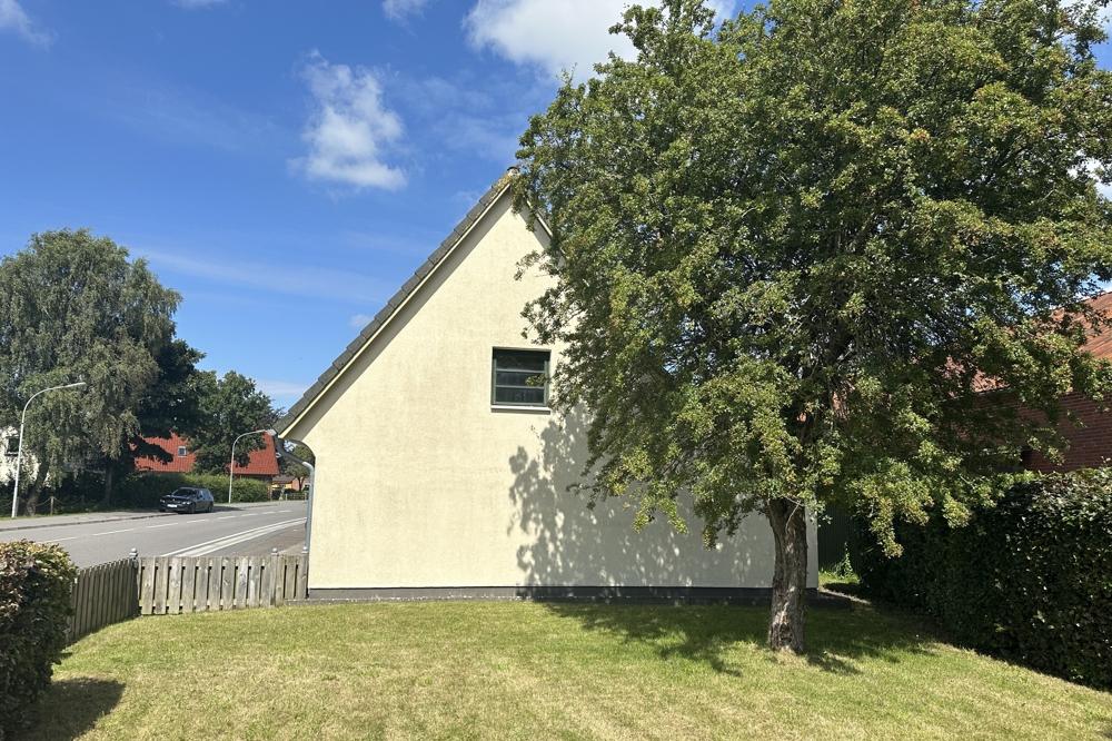 Ansicht von Süden