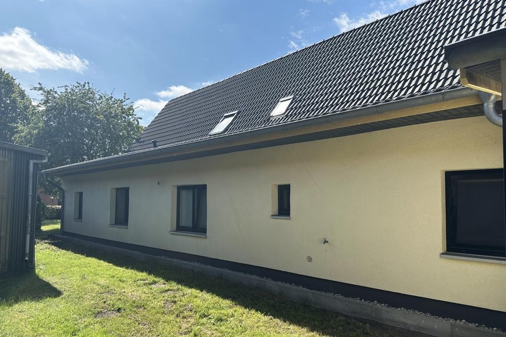 Ansicht von Osten
