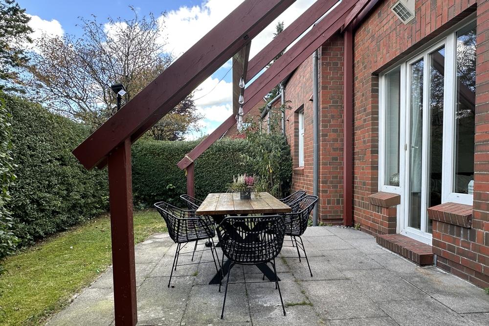 Süd-West-Terrasse