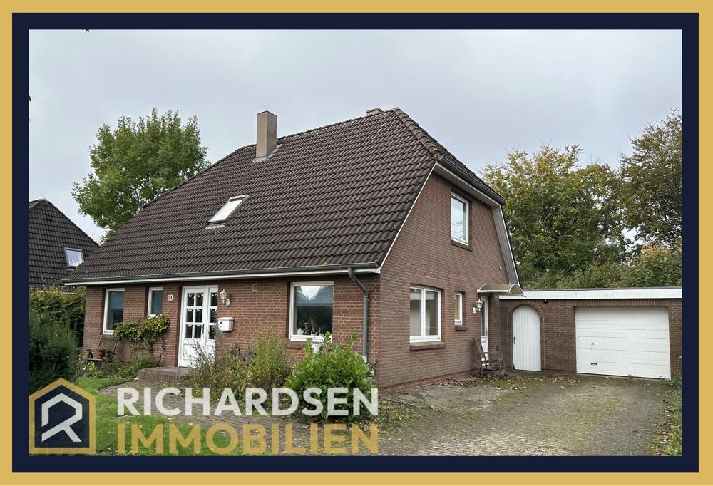 Ansicht von Westen