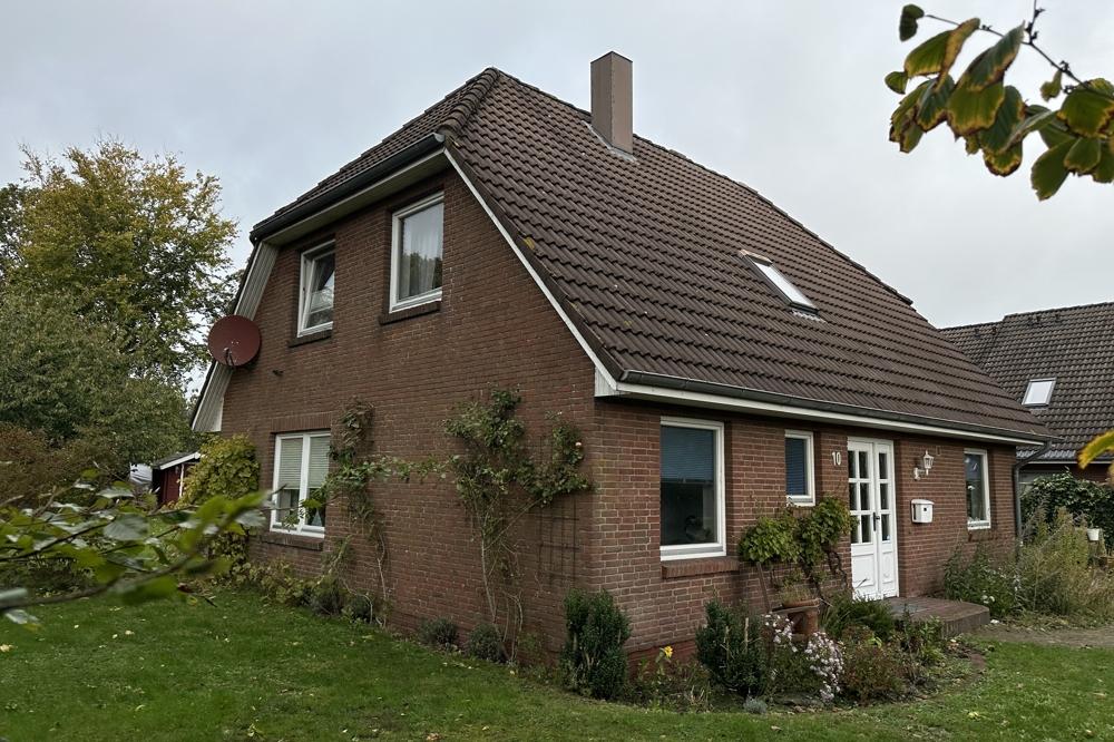 Ansicht von Norden