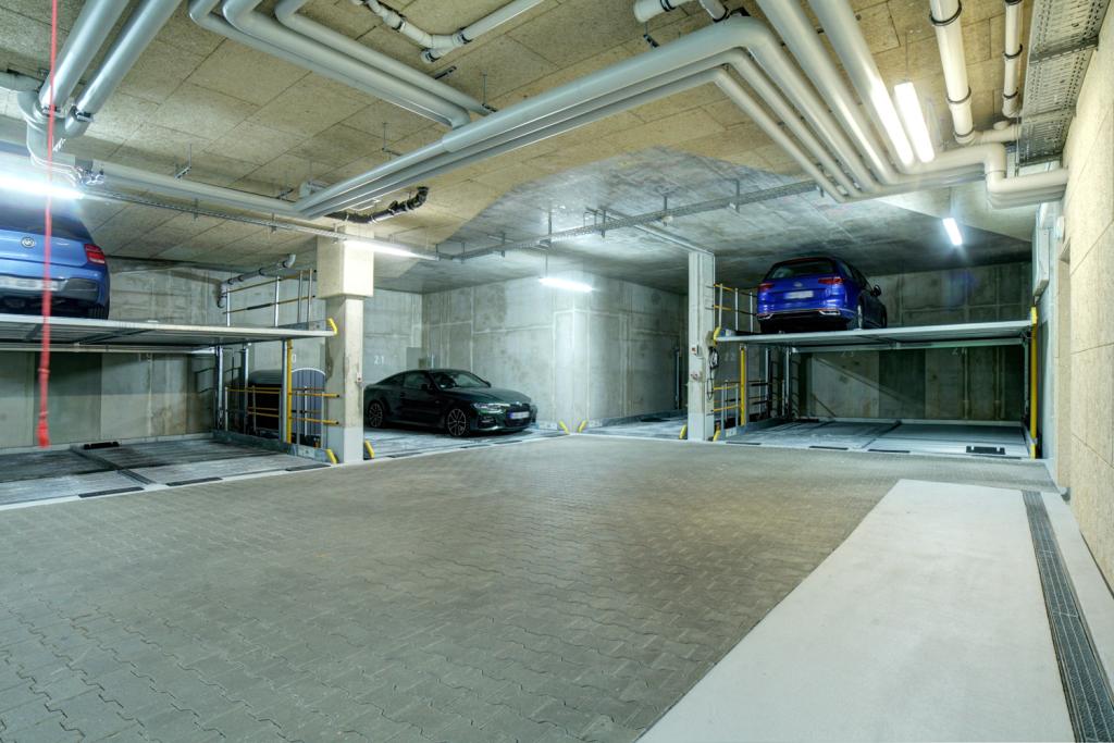 Tiefgarage