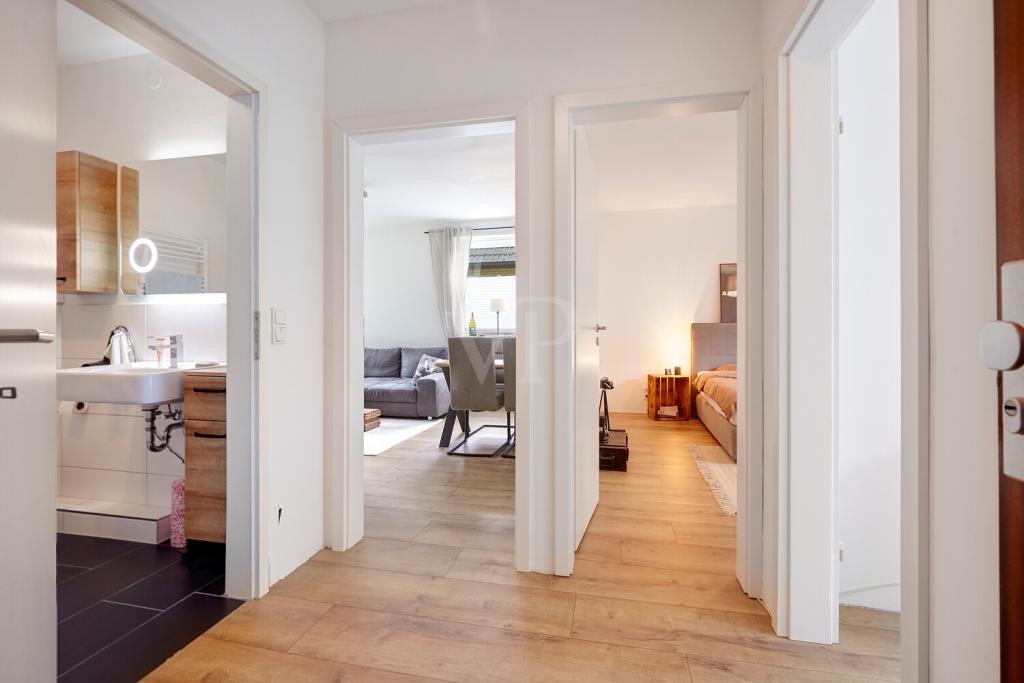 Zentrale Diele