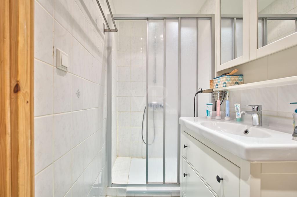 Badezimmer 