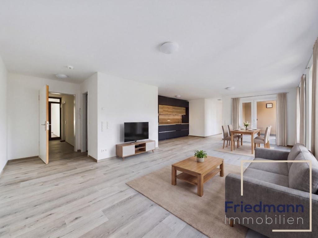 Castelnau-Mattheis: Neuwertige 3ZKB-Wohnung in ruhiger Lage. - Photo 3