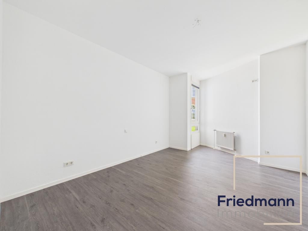 Sanierte 2-ZKB mit moderner Küche in ruhiger Innenstadtlage - Foto 3
