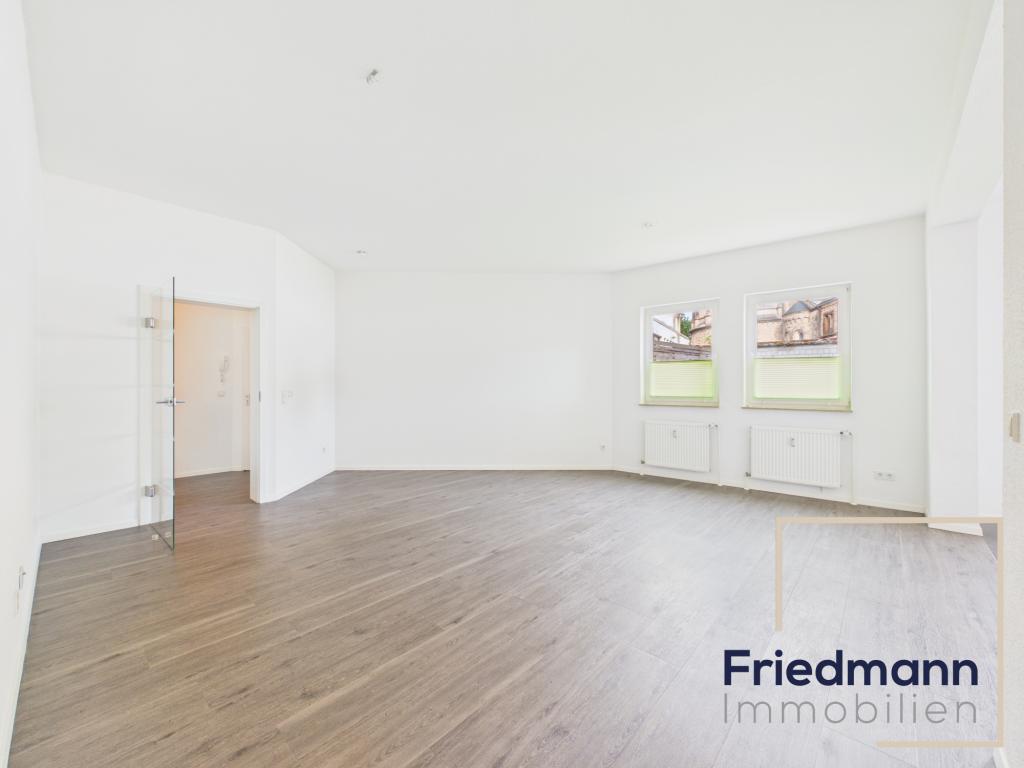 Sanierte 2-ZKB mit moderner Küche in ruhiger Innenstadtlage - Foto 5