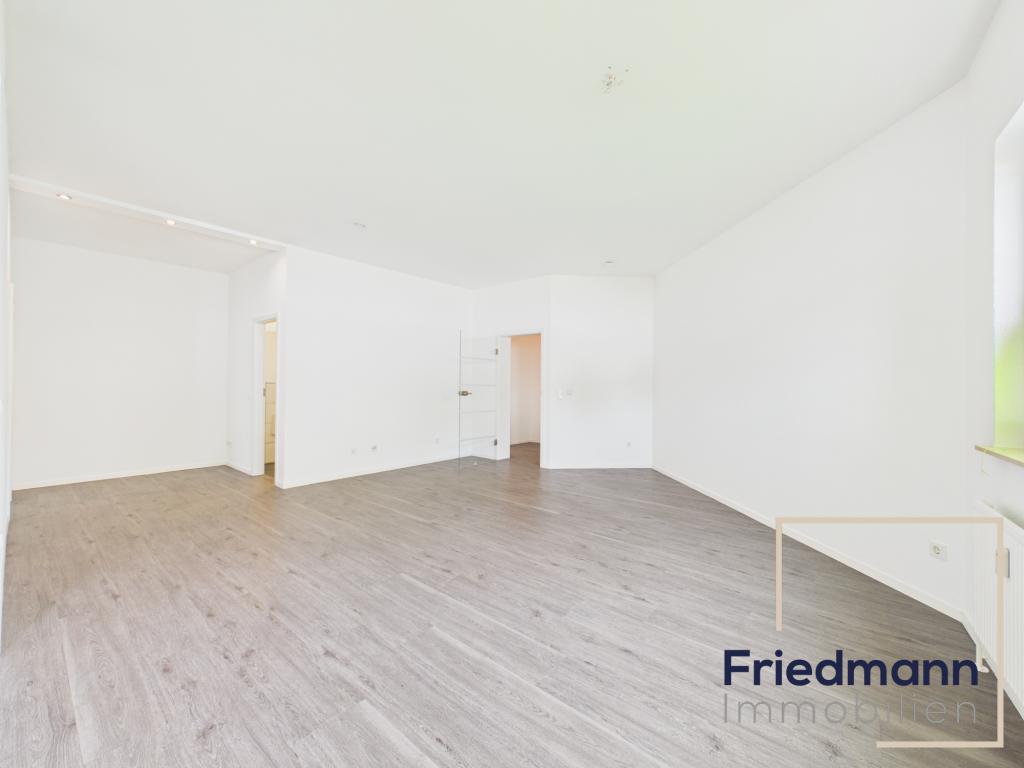 Sanierte 2-ZKB mit moderner Küche in ruhiger Innenstadtlage - Foto 2