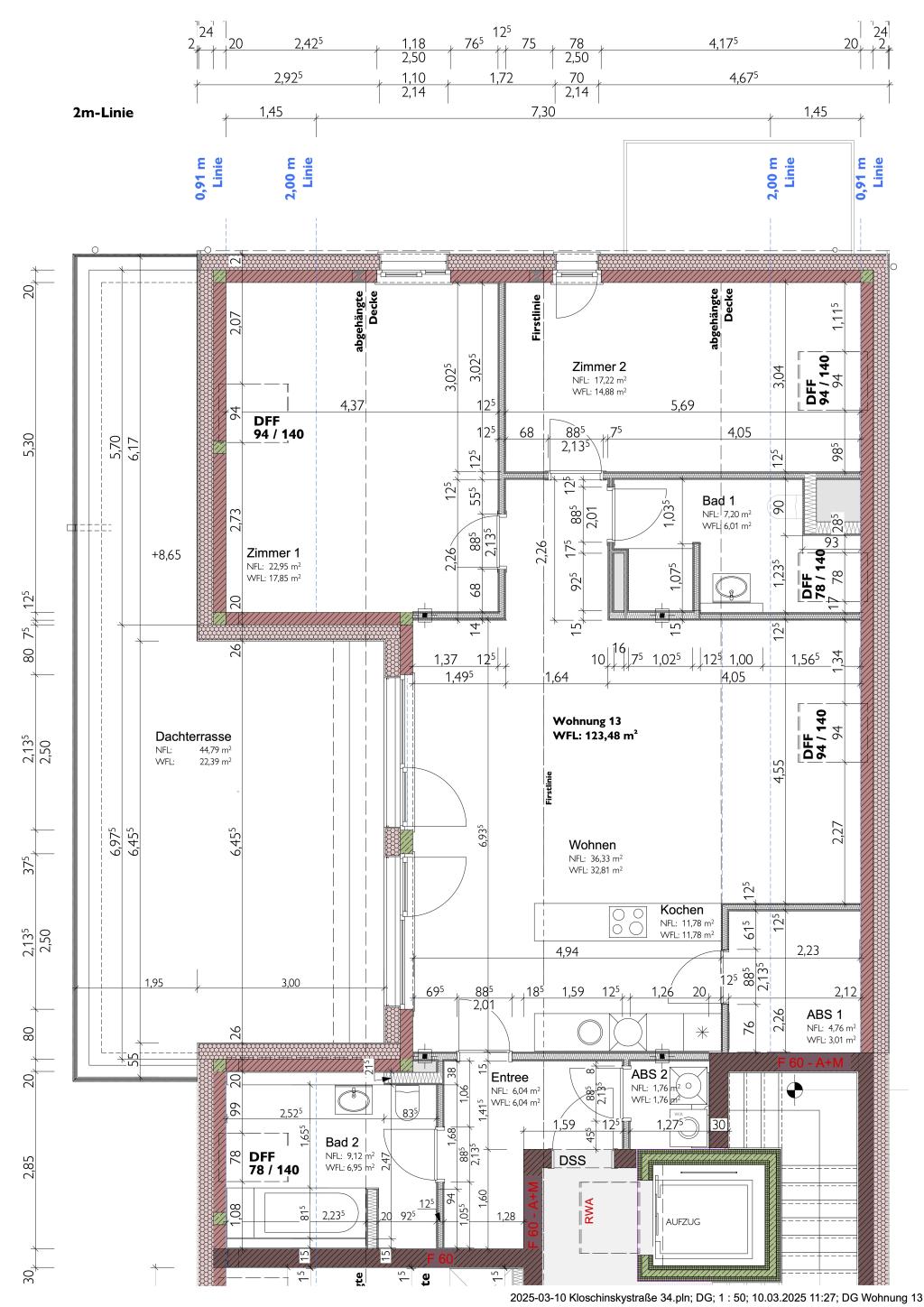 2025-03-10 Kloschinsky 34, DG Whg 13