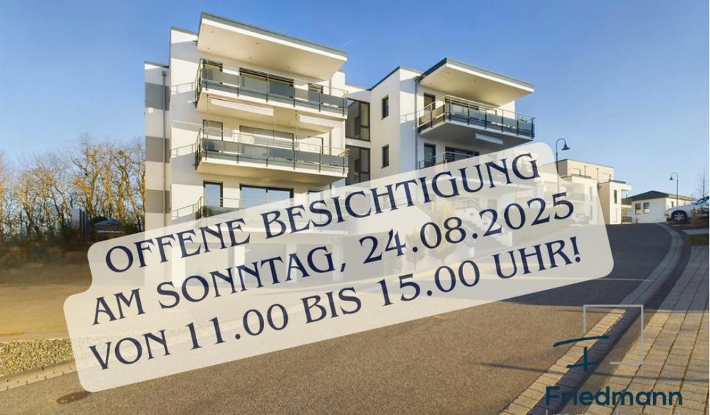 Offene Besichtigung, 24.08. von 11-15 Uhr