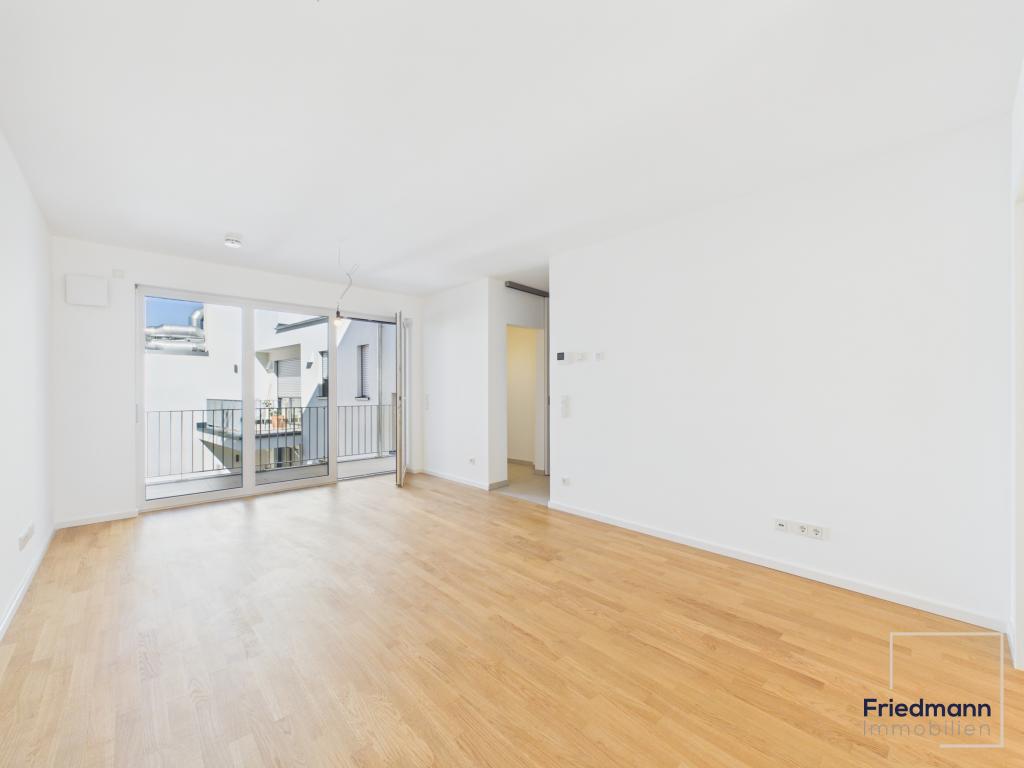 Erstbezug nahe Porta Nigra – 2 Zimmer, Balkon, Aufzug & hochwertige Einbauküche - Photo 2