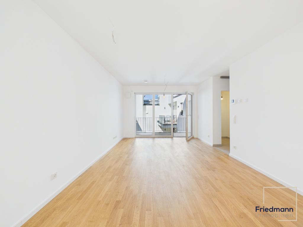 Erstbezug nahe Porta Nigra – 2 Zimmer, Balkon, Aufzug & hochwertige Einbauküche - Photo 3