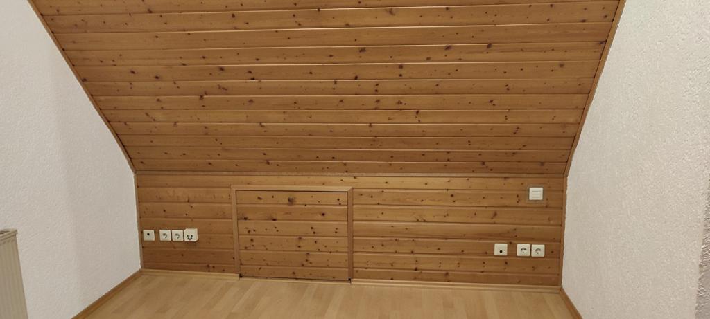 Helle Dachgeschoss Studio Wohnung - Photo 4
