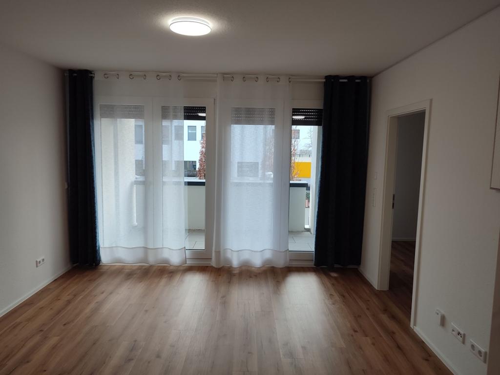 Heilbronn Innenstadt. Teilmöbliertes 2-Zi. Appartement - Foto 1