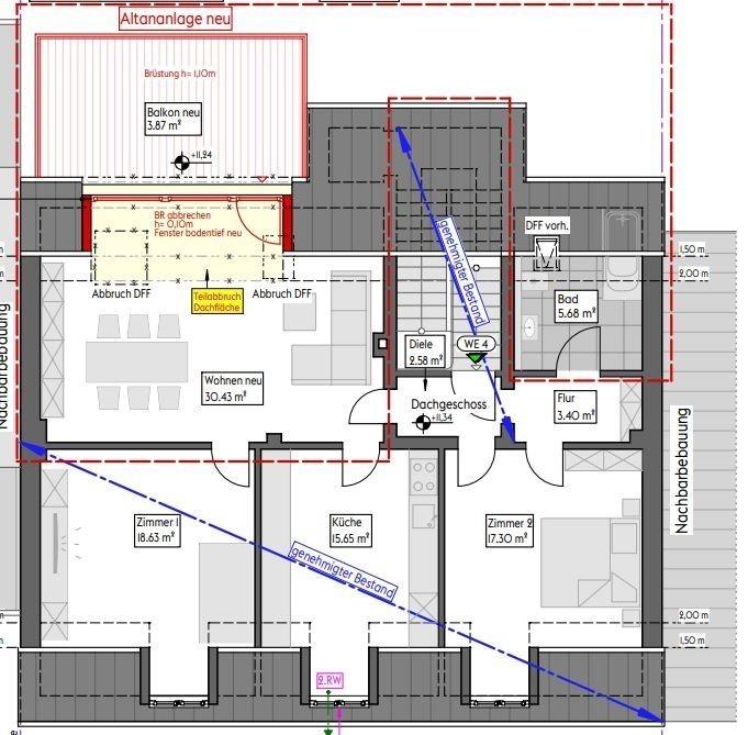 Grundriss IMB19 DG