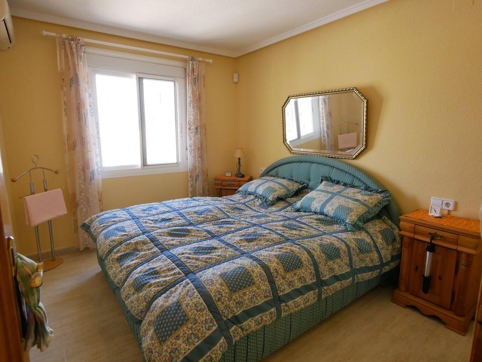Master Schlafzimmer