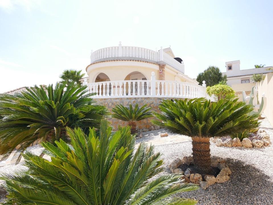 Gartenbepflanzung zum Haus
