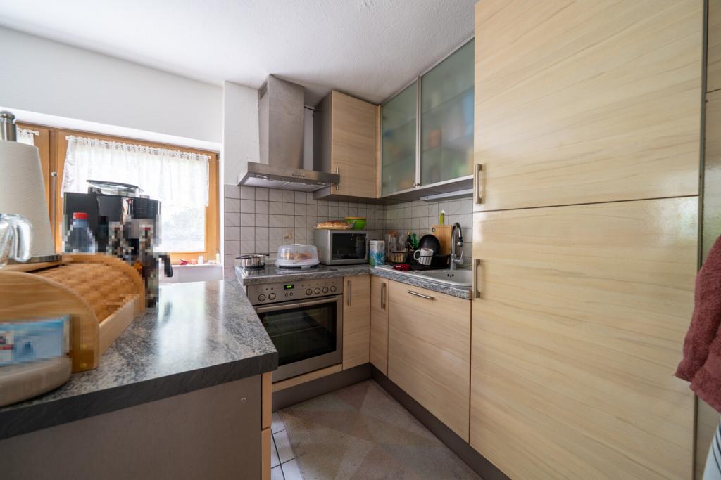 UG Einliegerwohnung - Küche