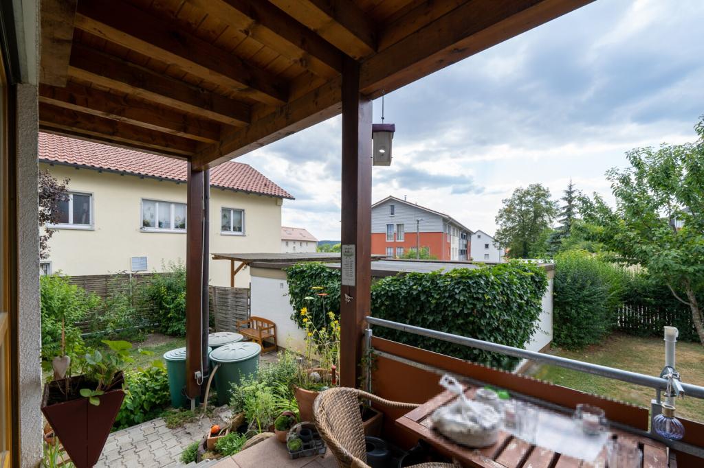 EG - Balkon - Terrasse