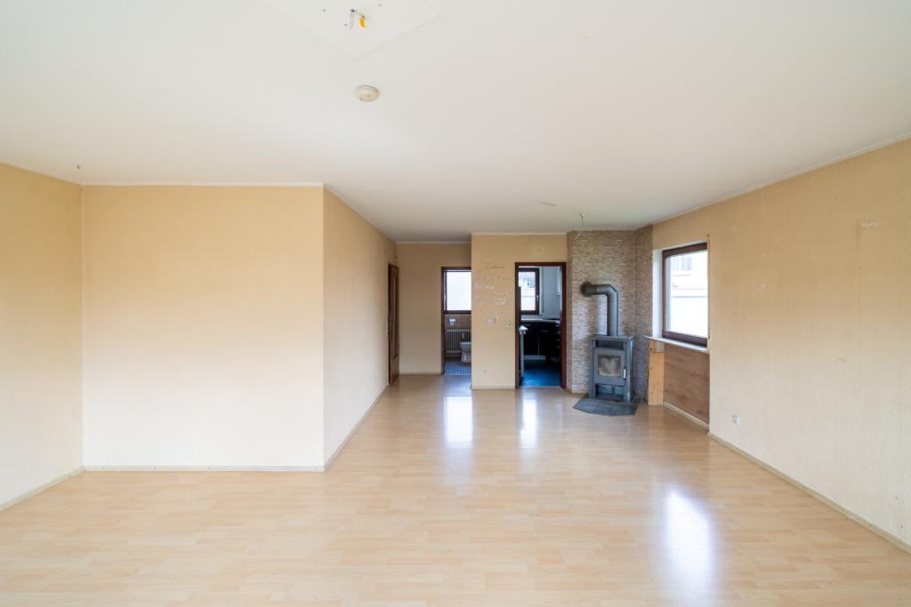Wohn- und Esszimmer