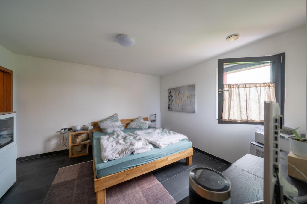 Schlafzimmer ELW